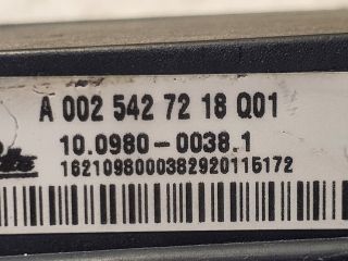 bontott MERCEDES-BENZ C-CLASS Menetstabilizátor Elektronika