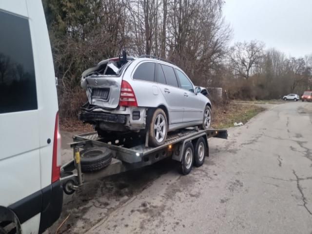 bontott MERCEDES-BENZ C-CLASS Motorvezérlő
