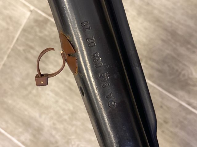 bontott MERCEDES-BENZ C-CLASS Tartó Bak