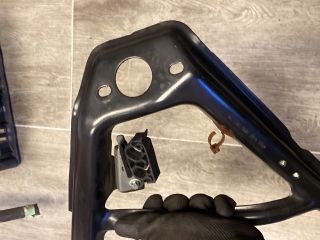 bontott MERCEDES-BENZ C-CLASS Tartó Bak