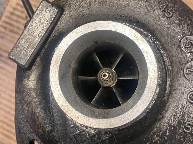 bontott MERCEDES-BENZ C-CLASS Turbó