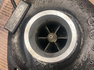 bontott MERCEDES-BENZ C-CLASS Turbó