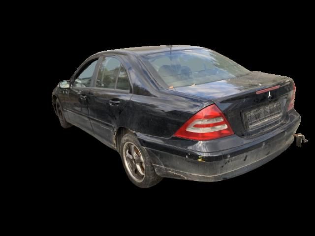 bontott MERCEDES-BENZ C-CLASS Turbócső