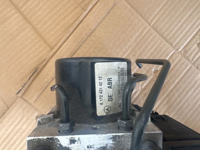 bontott MERCEDES-BENZ C-CLASS ABS Kocka