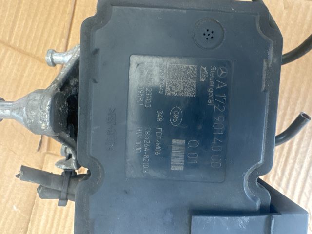 bontott MERCEDES-BENZ C-CLASS ABS Kocka