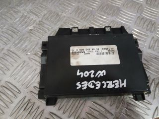 bontott MERCEDES-BENZ C-CLASS Automata Váltó Elektronika