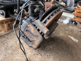 bontott MERCEDES-BENZ C-CLASS Bal első Csonkállvány Kerékaggyal