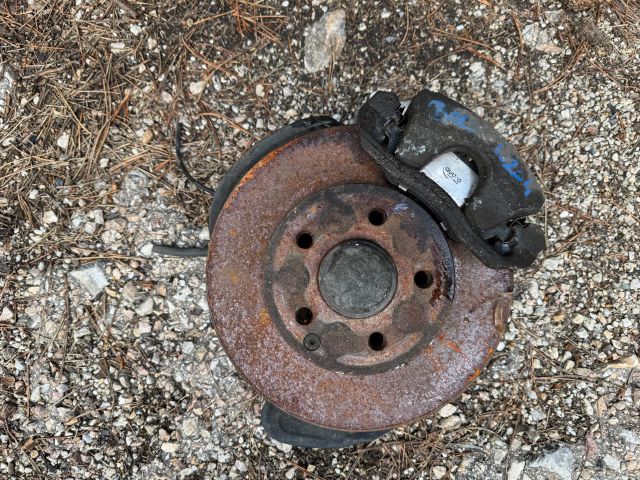 bontott MERCEDES-BENZ C-CLASS Bal első Csonkállvány Kerékaggyal