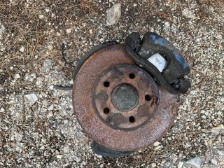 bontott MERCEDES-BENZ C-CLASS Bal első Csonkállvány Kerékaggyal