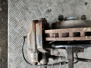 bontott MERCEDES-BENZ C-CLASS Bal első Féknyereg Munkahengerrel