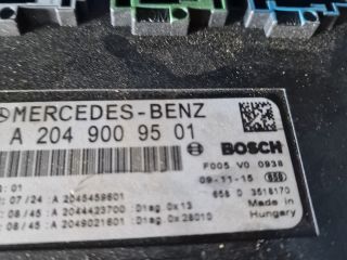 bontott MERCEDES-BENZ C-CLASS Biztosítéktábla Motortér