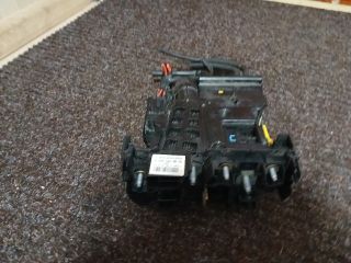 bontott MERCEDES-BENZ C-CLASS Biztosítéktábla Motortér