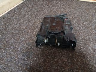 bontott MERCEDES-BENZ C-CLASS Biztosítéktábla Motortér