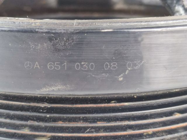 bontott MERCEDES-BENZ C-CLASS Főtengely Szíjtárcsa