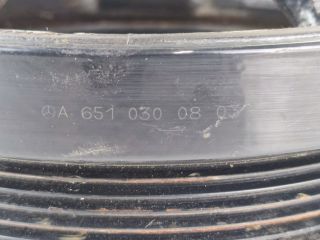 bontott MERCEDES-BENZ C-CLASS Főtengely Szíjtárcsa