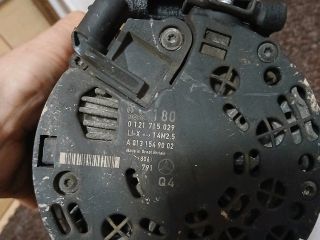 bontott MERCEDES-BENZ C-CLASS Generátor