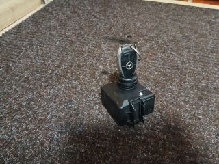 bontott MERCEDES-BENZ C-CLASS Gyújtáskapcsoló Házzal