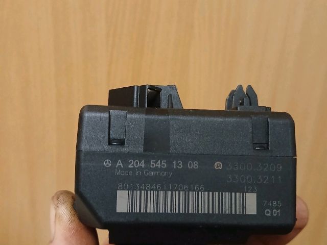 bontott MERCEDES-BENZ C-CLASS Gyújtáskapcsoló Házzal