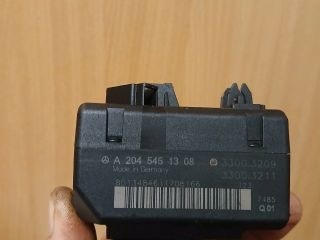 bontott MERCEDES-BENZ C-CLASS Gyújtáskapcsoló Házzal