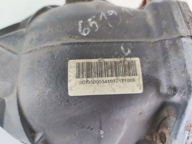 bontott MERCEDES-BENZ C-CLASS Hátsó Differenciálmű