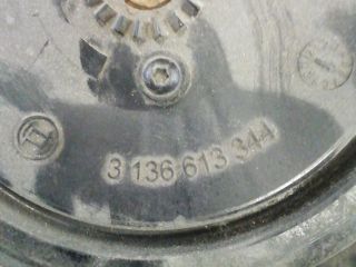 bontott MERCEDES-BENZ C-CLASS Hűtőventilátor