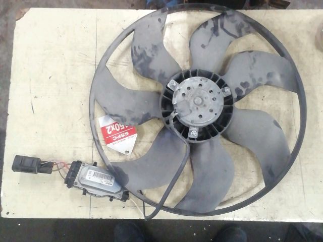 bontott MERCEDES-BENZ C-CLASS Hűtőventilátor