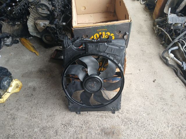 bontott MERCEDES-BENZ C-CLASS Hűtőventilátor