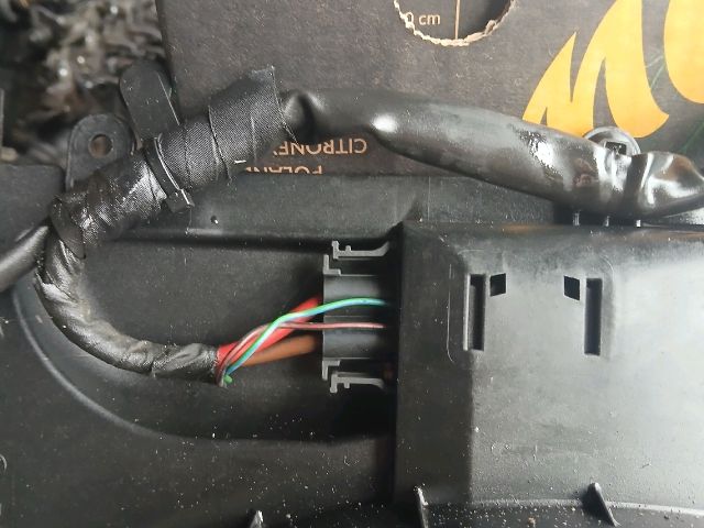 bontott MERCEDES-BENZ C-CLASS Hűtőventilátor