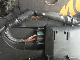 bontott MERCEDES-BENZ C-CLASS Hűtőventilátor