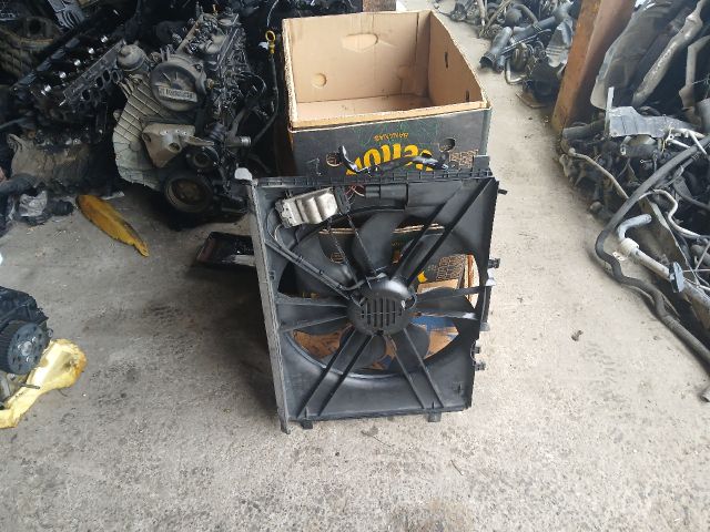 bontott MERCEDES-BENZ C-CLASS Hűtőventilátor