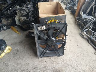 bontott MERCEDES-BENZ C-CLASS Hűtőventilátor