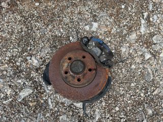 bontott MERCEDES-BENZ C-CLASS Jobb első Csonkállvány Kerékaggyal