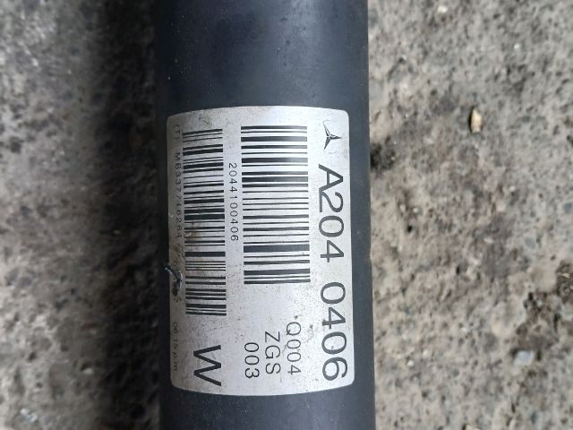 bontott MERCEDES-BENZ C-CLASS Kardántengely