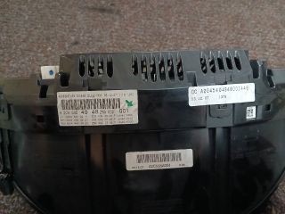 bontott MERCEDES-BENZ C-CLASS Kilométeróra