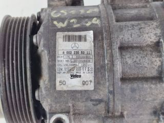 bontott MERCEDES-BENZ C-CLASS Klímakompresszor