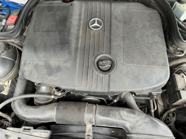 bontott MERCEDES-BENZ C-CLASS Komplett Motor (Segédberendezésekkel)