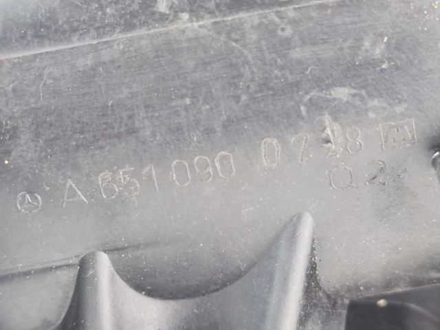 bontott MERCEDES-BENZ C-CLASS Légbeömlő Cső