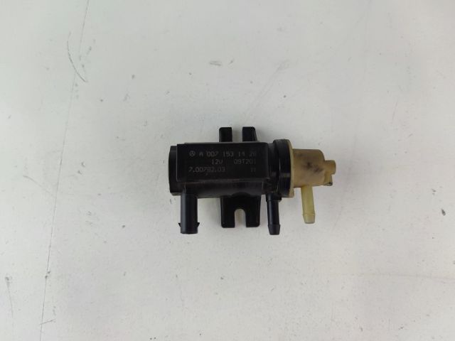 bontott MERCEDES-BENZ C-CLASS Turbó Vákum Szelep