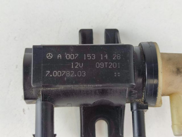 bontott MERCEDES-BENZ C-CLASS Turbó Vákum Szelep