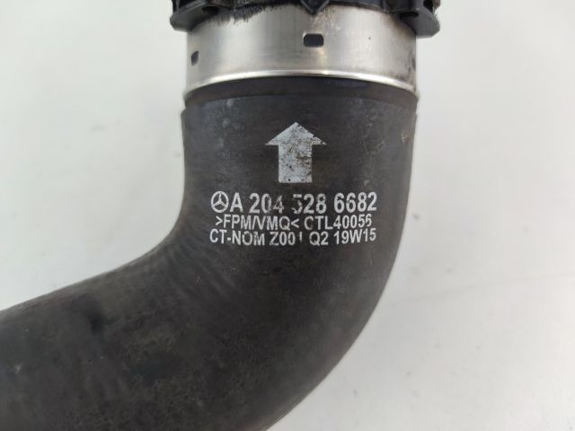 bontott MERCEDES-BENZ C-CLASS Turbócső