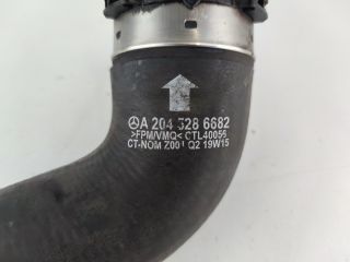 bontott MERCEDES-BENZ C-CLASS Turbócső