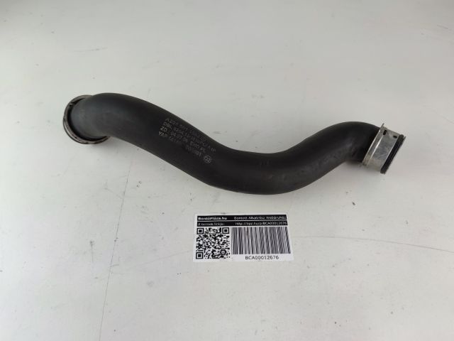 bontott MERCEDES-BENZ C-CLASS Turbócső