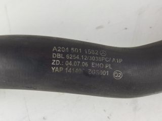 bontott MERCEDES-BENZ C-CLASS Turbócső