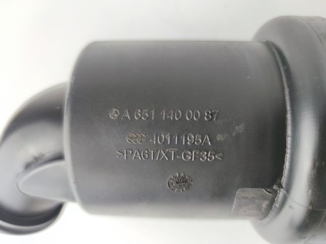 bontott MERCEDES-BENZ C-CLASS Turbócső