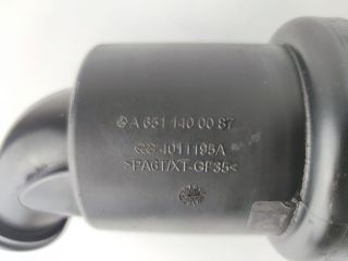 bontott MERCEDES-BENZ C-CLASS Turbócső