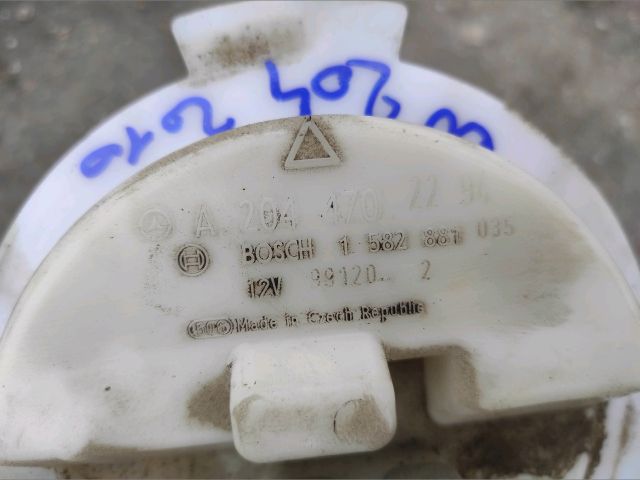 bontott MERCEDES-BENZ C-CLASS Üzemanyag Szivattyú