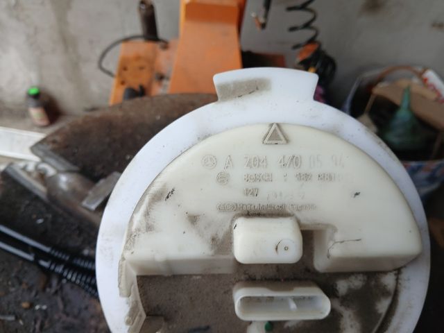 bontott MERCEDES-BENZ C-CLASS Üzemanyag Szivattyú