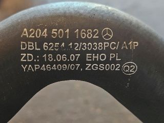 bontott MERCEDES-BENZ C-CLASS Vízcső