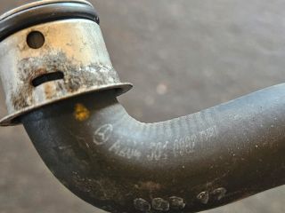 bontott MERCEDES-BENZ C-CLASS Vízcső