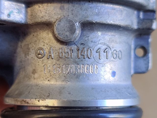 bontott MERCEDES-BENZ C-CLASS EGR / AGR Vákum Szelep